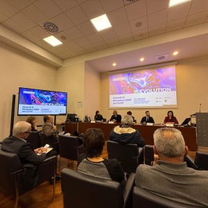 Presentazione Malnisio Science Festival Trieste Regione FVG